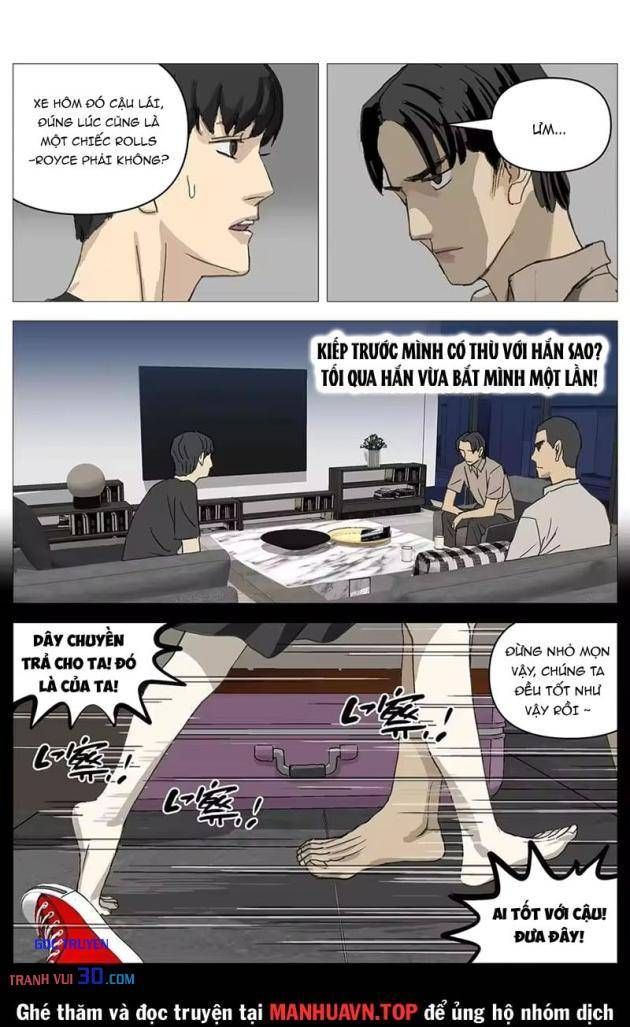 Giết Chết Ta Ở Thế Giới Song Song Chương 40 Ảnh 5
