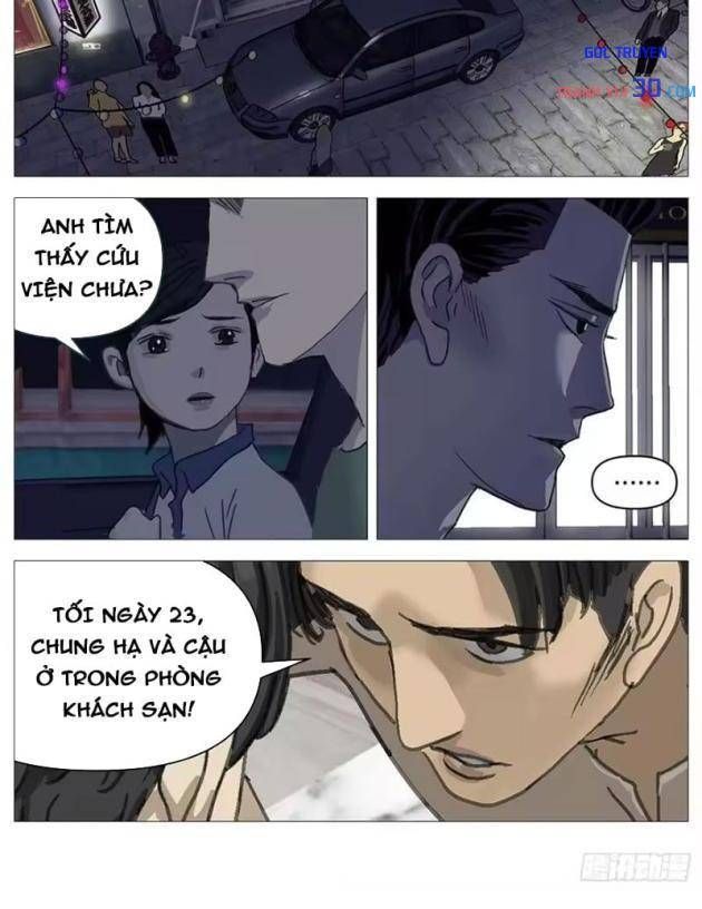 Giết Chết Ta Ở Thế Giới Song Song Chương 41 Ảnh 6