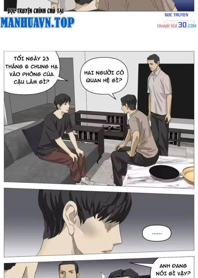 Giết Chết Ta Ở Thế Giới Song Song Chương 42 Ảnh 3