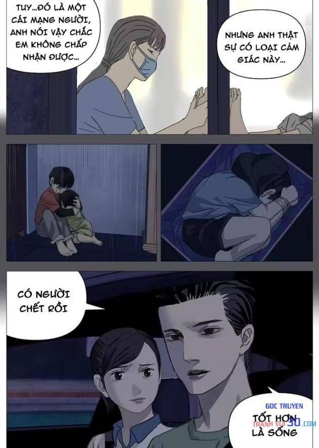 Giết Chết Ta Ở Thế Giới Song Song Chương 42 Ảnh 9