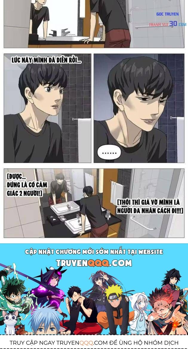 Giết Chết Ta Ở Thế Giới Song Song Chương 43 Ảnh 16