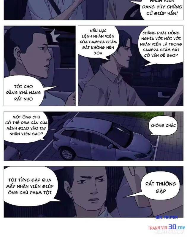 Giết Chết Ta Ở Thế Giới Song Song Chương 43 Ảnh 6
