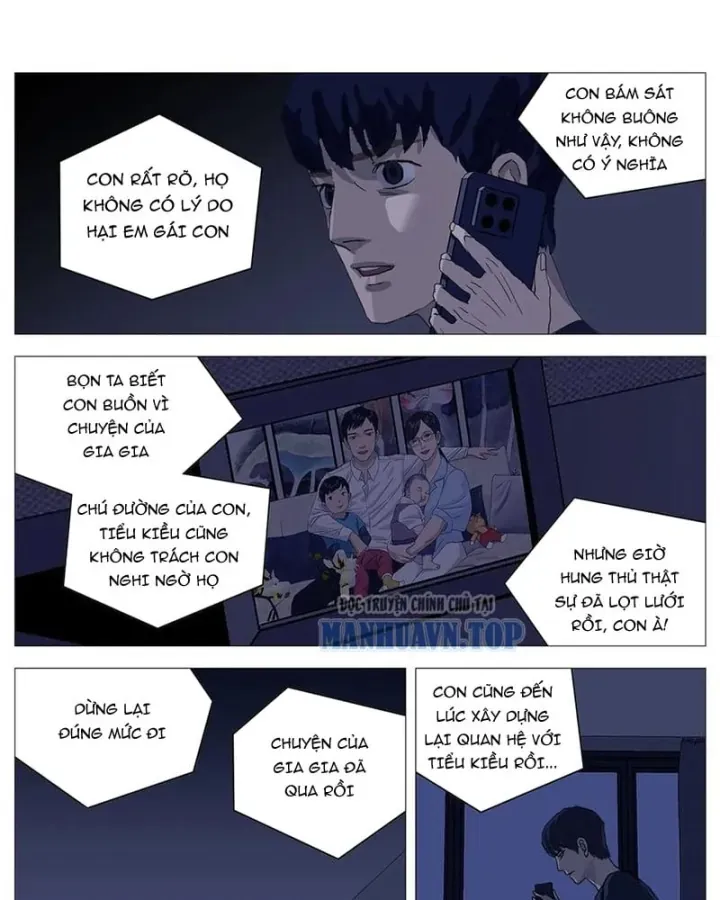 Giết Chết Ta Ở Thế Giới Song Song Chương 45 Ảnh 9