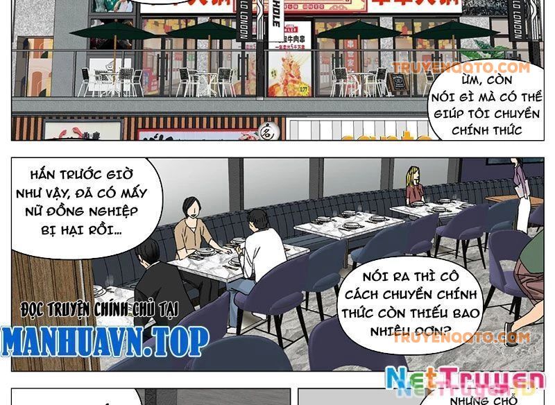 Giết Chết Ta Ở Thế Giới Song Song Chương 8 Ảnh 7