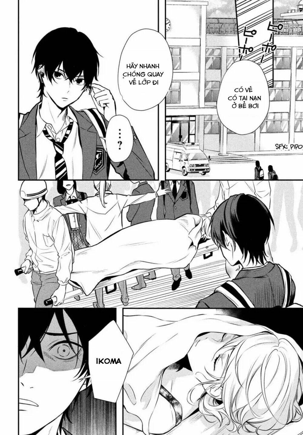 Gifted Chương 1 Ảnh 29