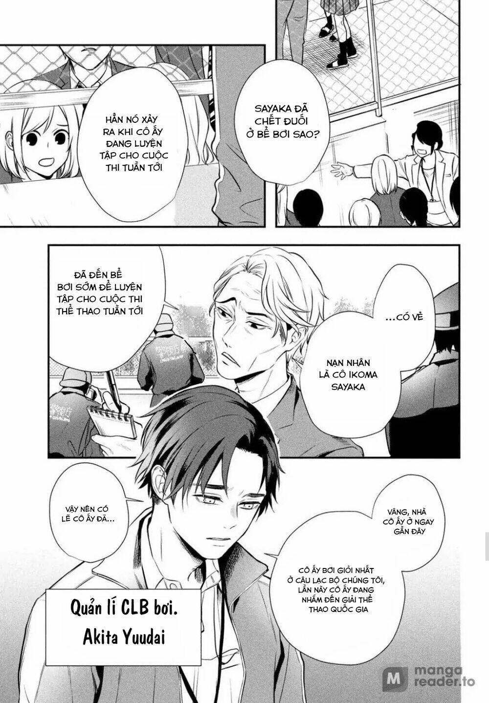 Gifted Chương 1 Ảnh 30