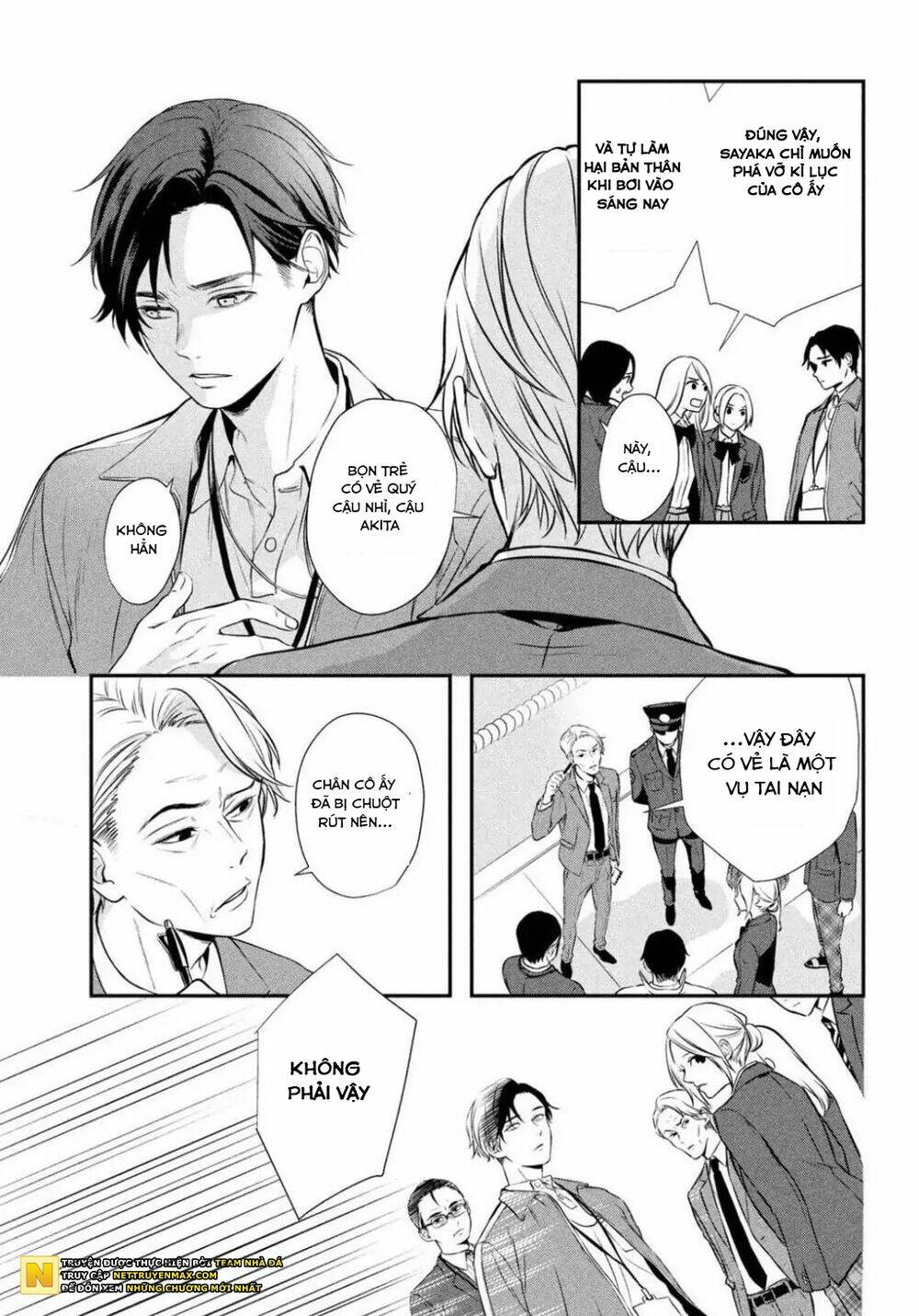 Gifted Chương 1 Ảnh 32
