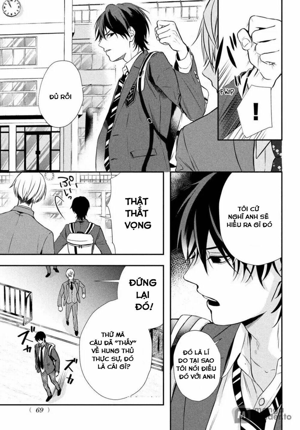Gifted Chương 1 Ảnh 51