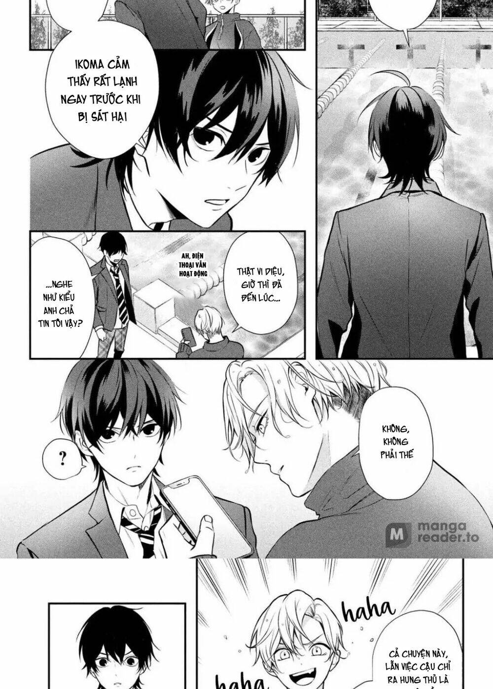 Gifted Chương 2 Ảnh 15