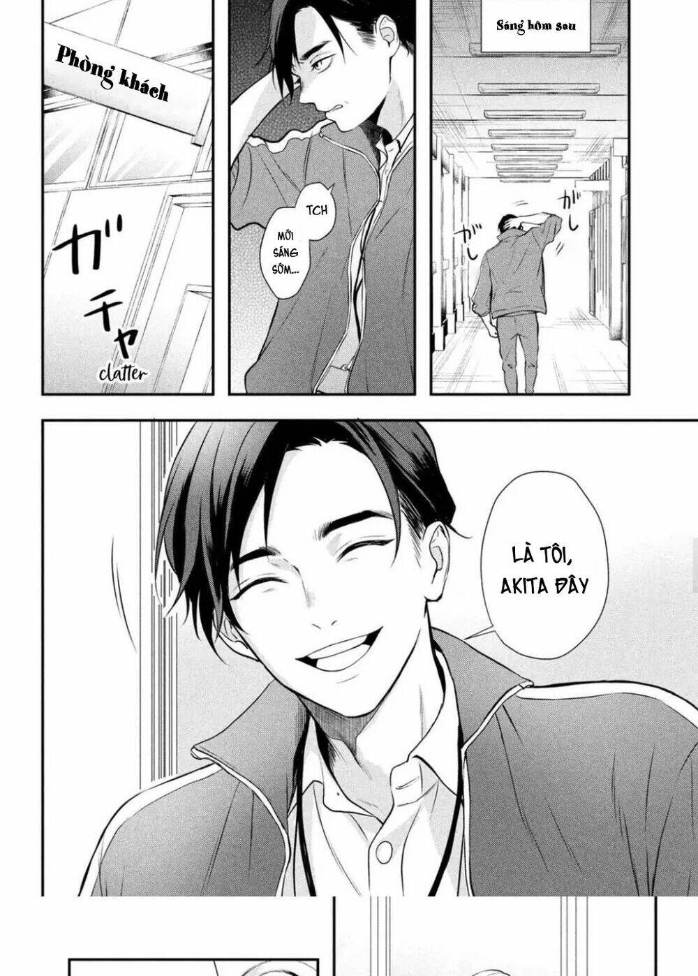 Gifted Chương 2 Ảnh 19