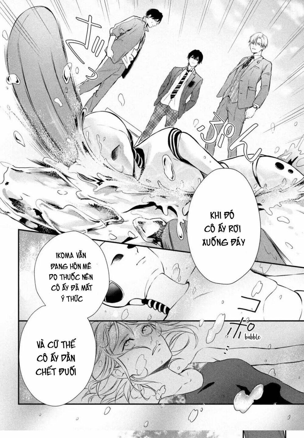 Gifted Chương 2 Ảnh 29