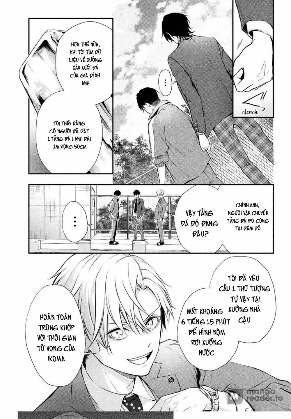 Gifted Chương 2 Ảnh 30