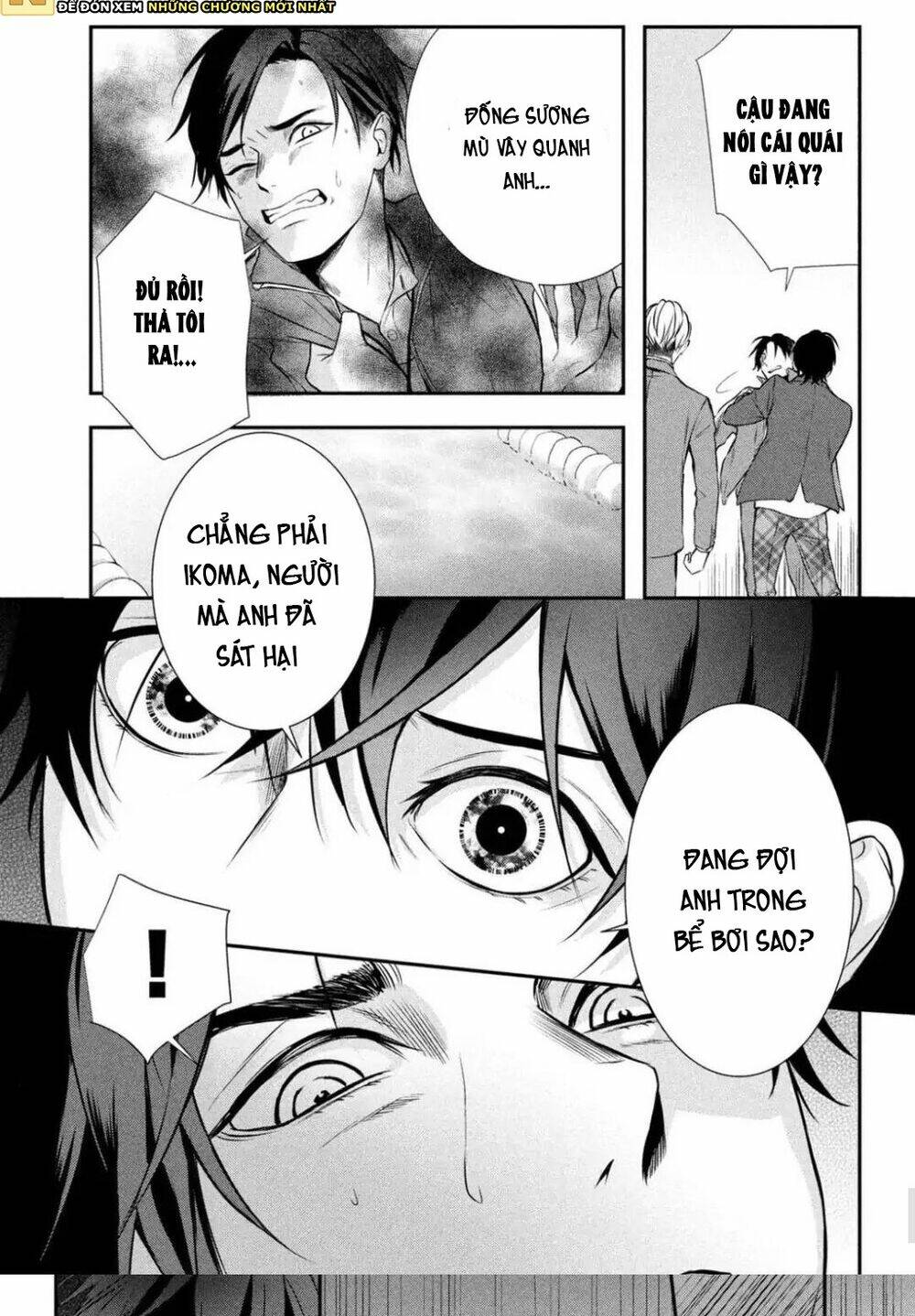 Gifted Chương 2 Ảnh 34