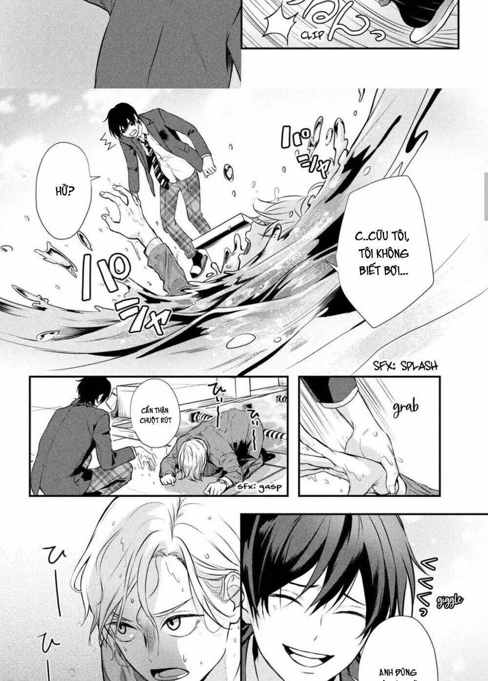 Gifted Chương 2 Ảnh 8