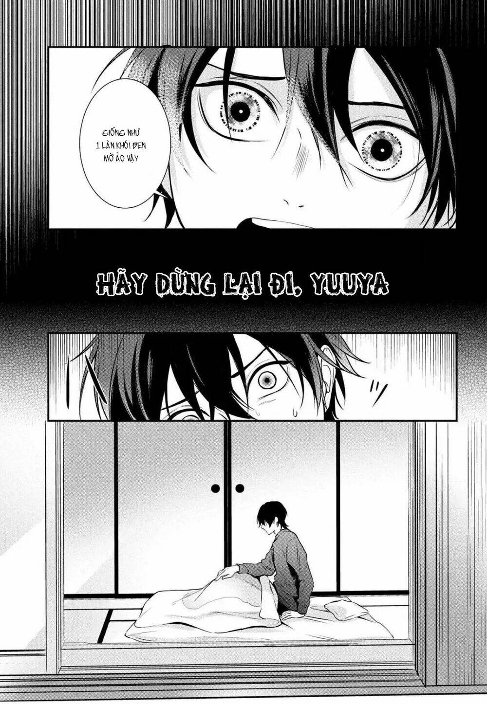 Gifted Chương 3 Ảnh 13