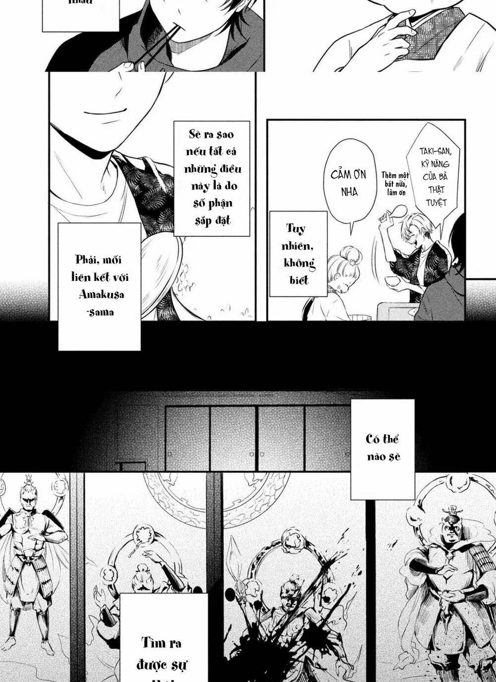 Gifted Chương 3 Ảnh 31