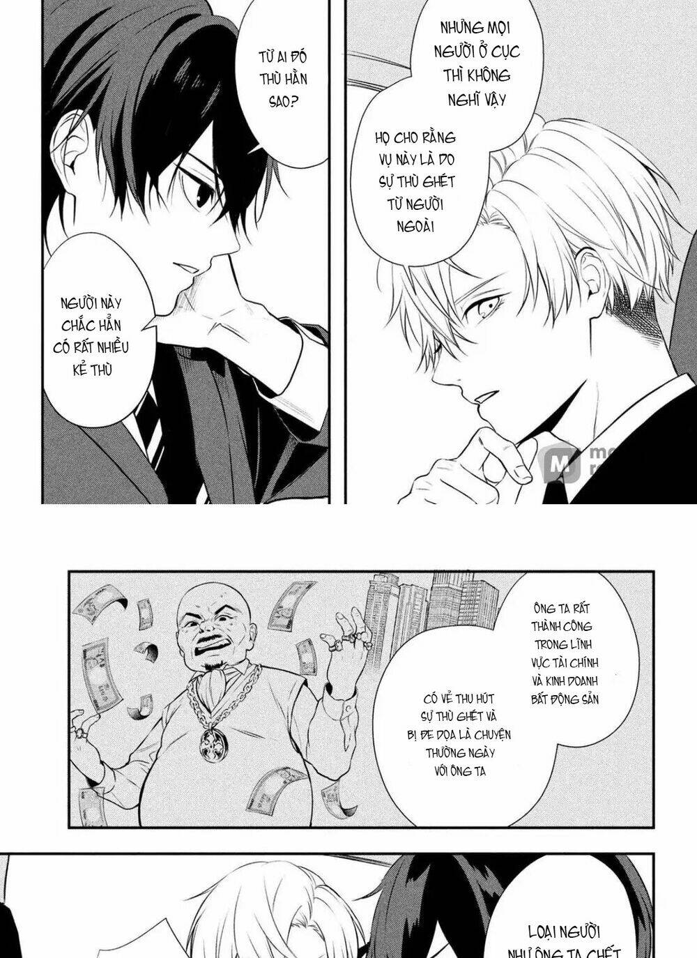 Gifted Chương 3 Ảnh 39