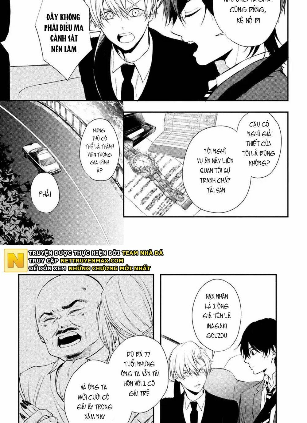 Gifted Chương 3 Ảnh 40