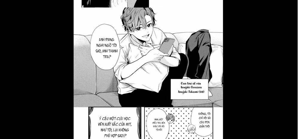 Gifted Chương 4 Ảnh 26