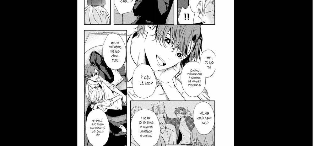 Gifted Chương 4 Ảnh 28