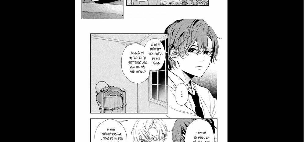 Gifted Chương 4 Ảnh 29