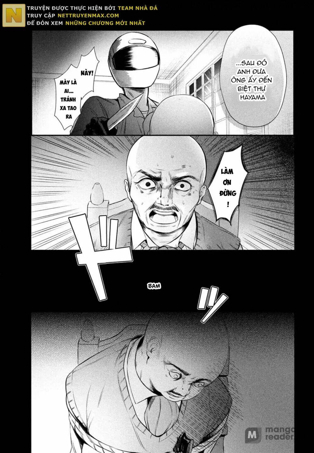 Gifted Chương 5 Ảnh 14