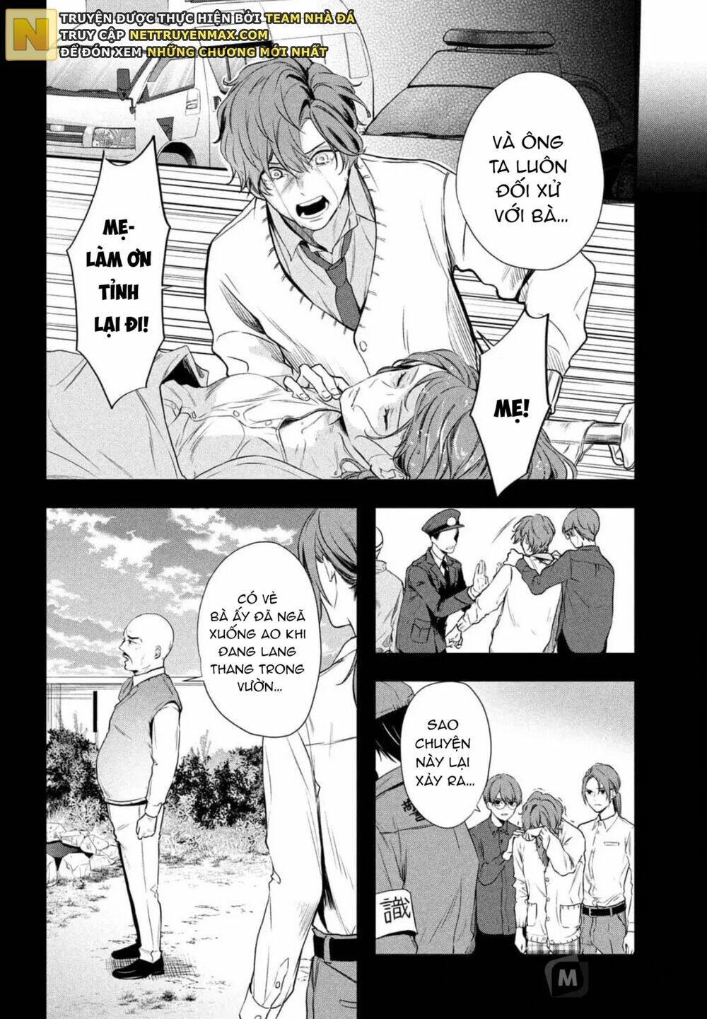 Gifted Chương 5 Ảnh 29