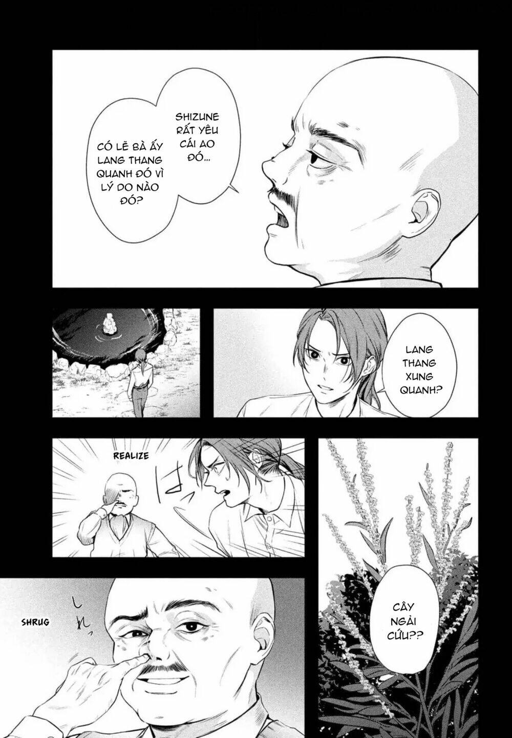 Gifted Chương 5 Ảnh 30