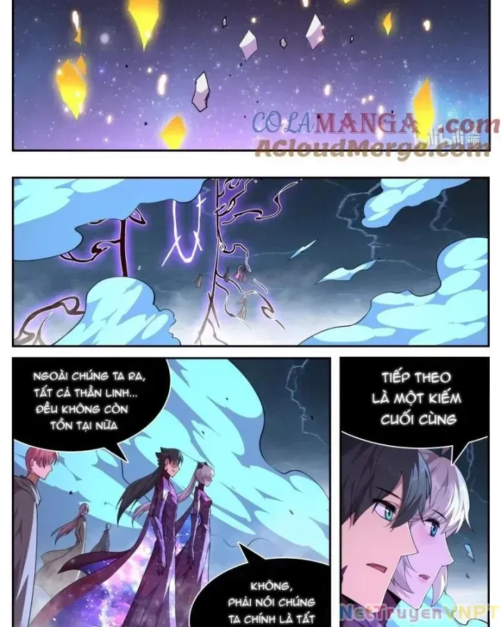 Girl And Science Chương 800 Ảnh 13