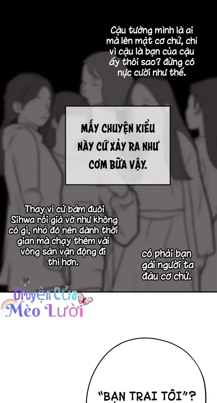 Giữa Chúng Ta Chương 1 Ảnh 15