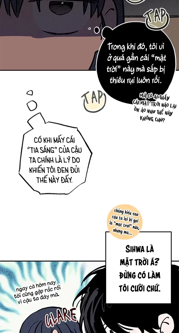 Giữa Chúng Ta Chương 1 Ảnh 29