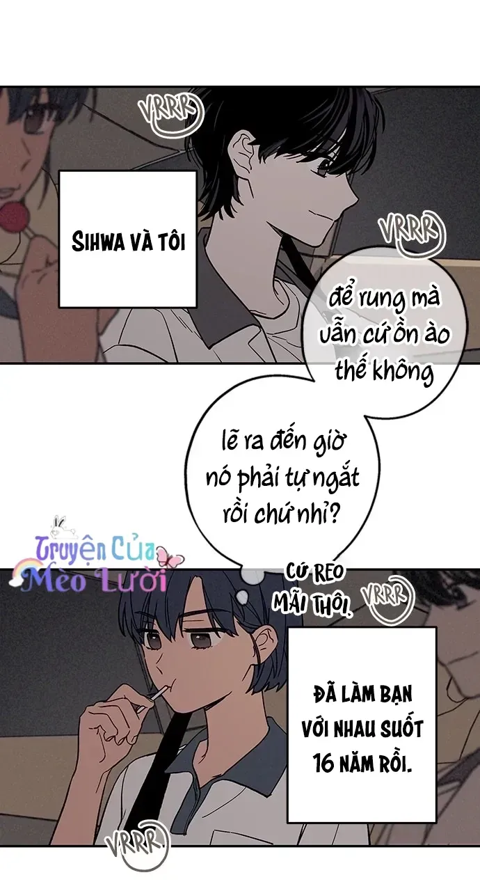Giữa Chúng Ta Chương 1 Ảnh 36