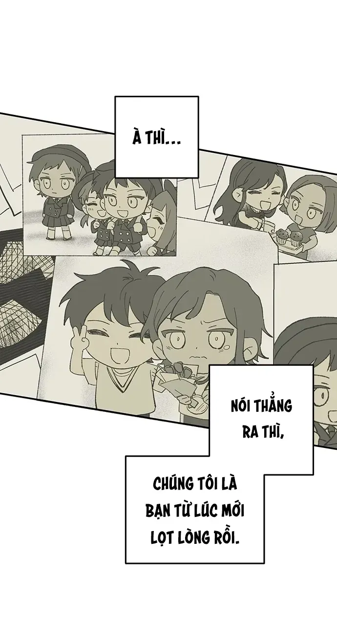 Giữa Chúng Ta Chương 1 Ảnh 37