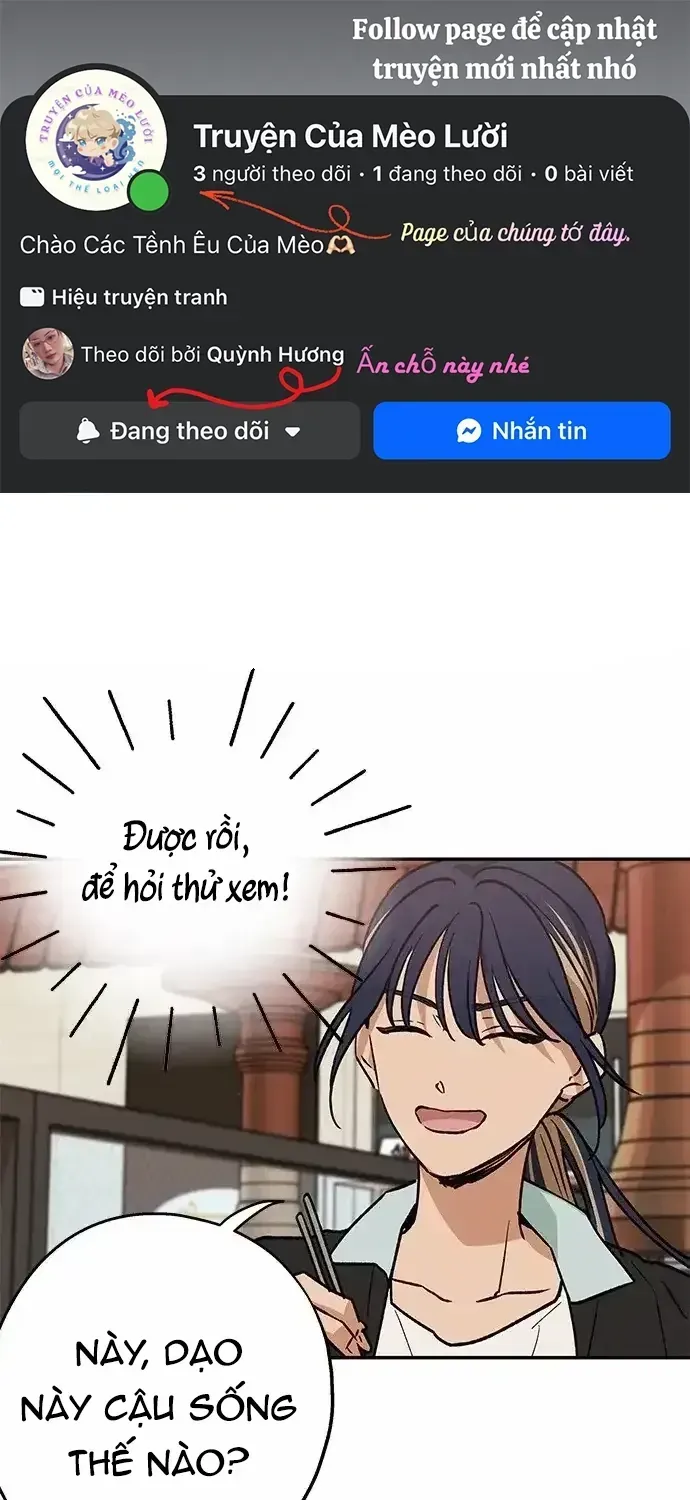 Giữa Chúng Ta Chương 10 Ảnh 3