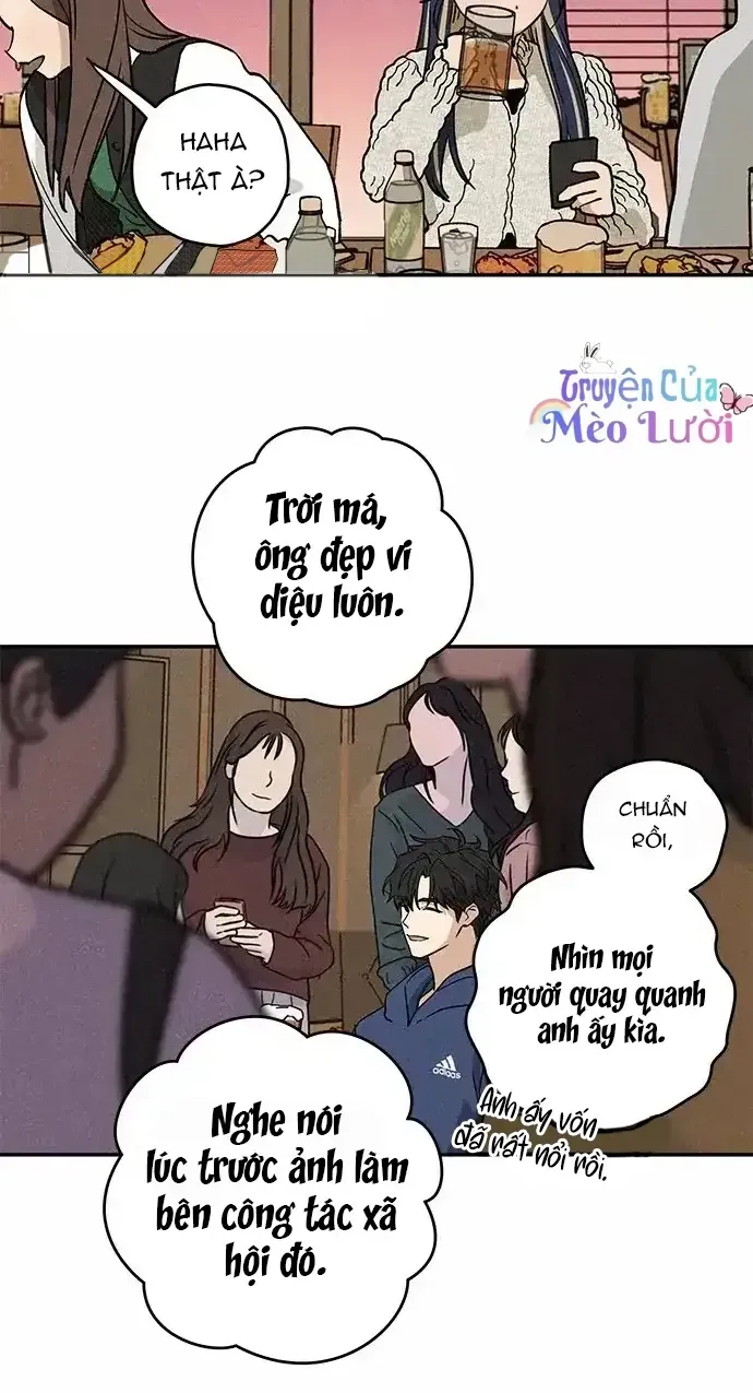 Giữa Chúng Ta Chương 11 Ảnh 18