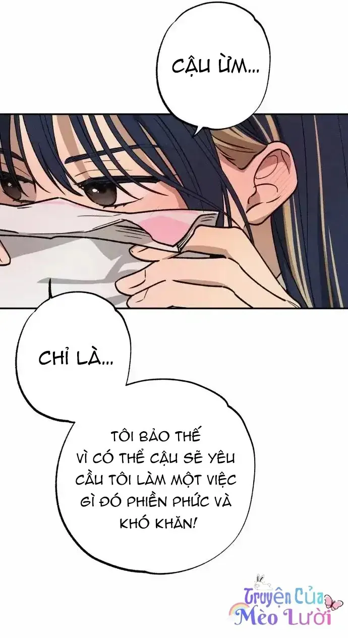Giữa Chúng Ta Chương 13 Ảnh 20