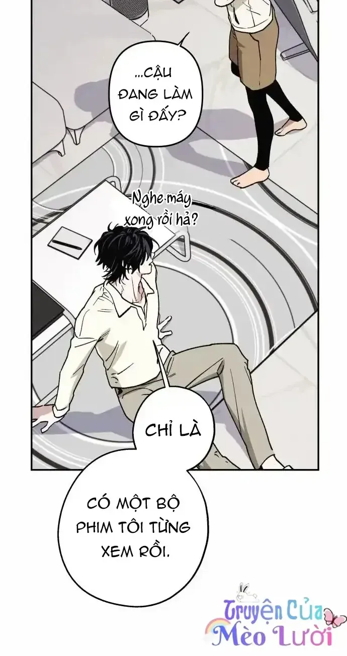 Giữa Chúng Ta Chương 13 Ảnh 40