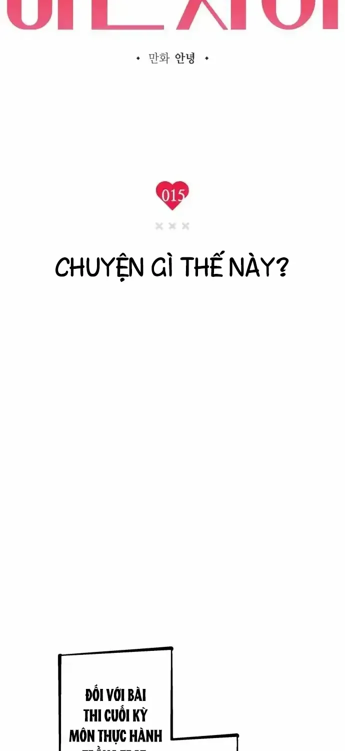 Giữa Chúng Ta Chương 15 Ảnh 37