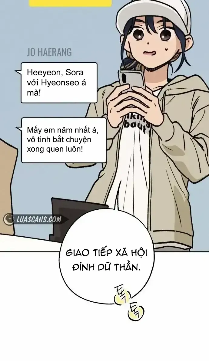 Giữa Chúng Ta Chương 16 Ảnh 12