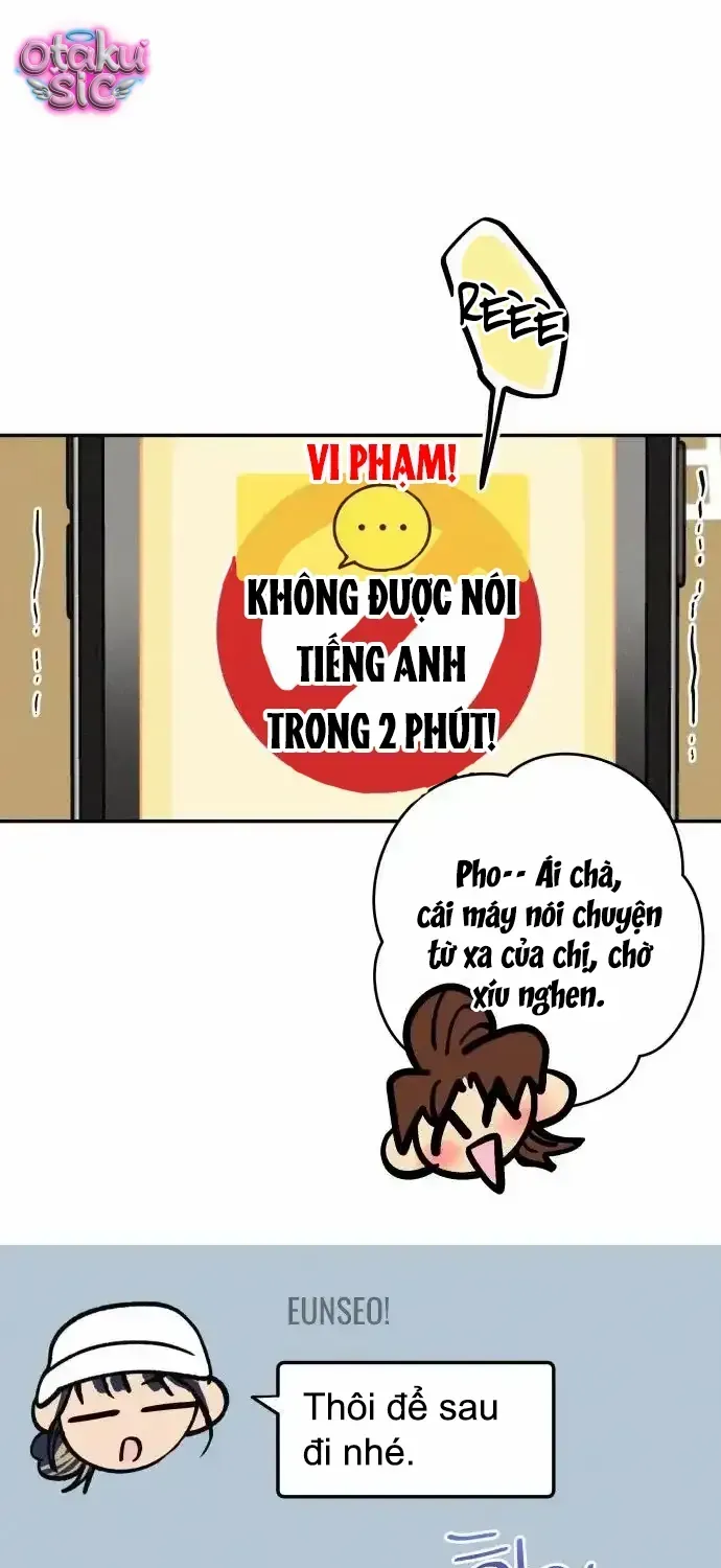 Giữa Chúng Ta Chương 16 Ảnh 13