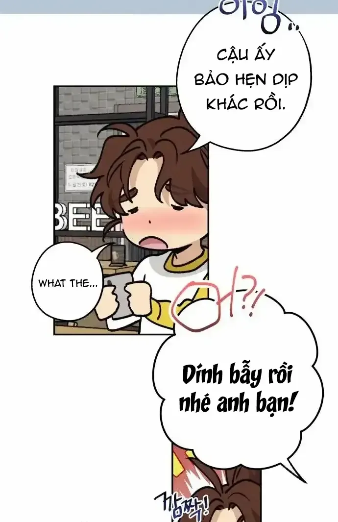 Giữa Chúng Ta Chương 16 Ảnh 14