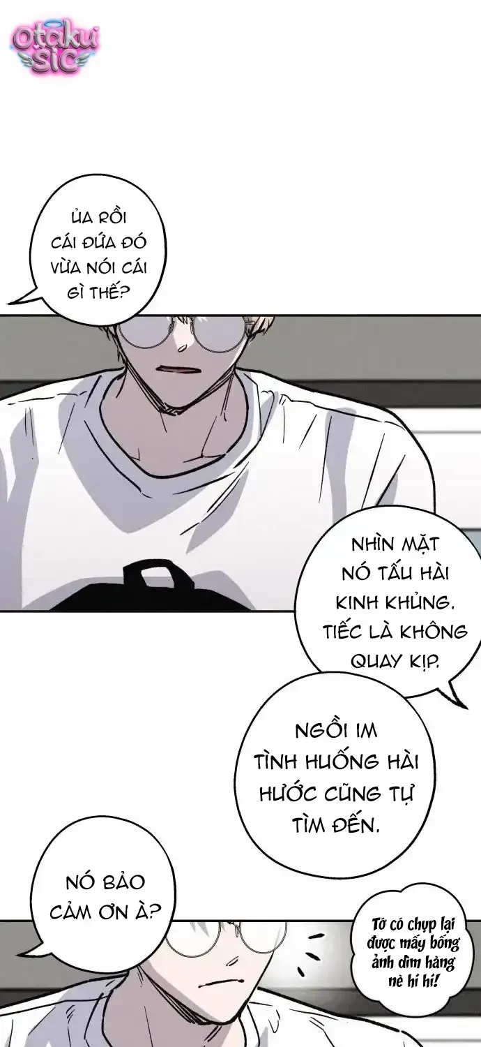 Giữa Chúng Ta Chương 16 Ảnh 35