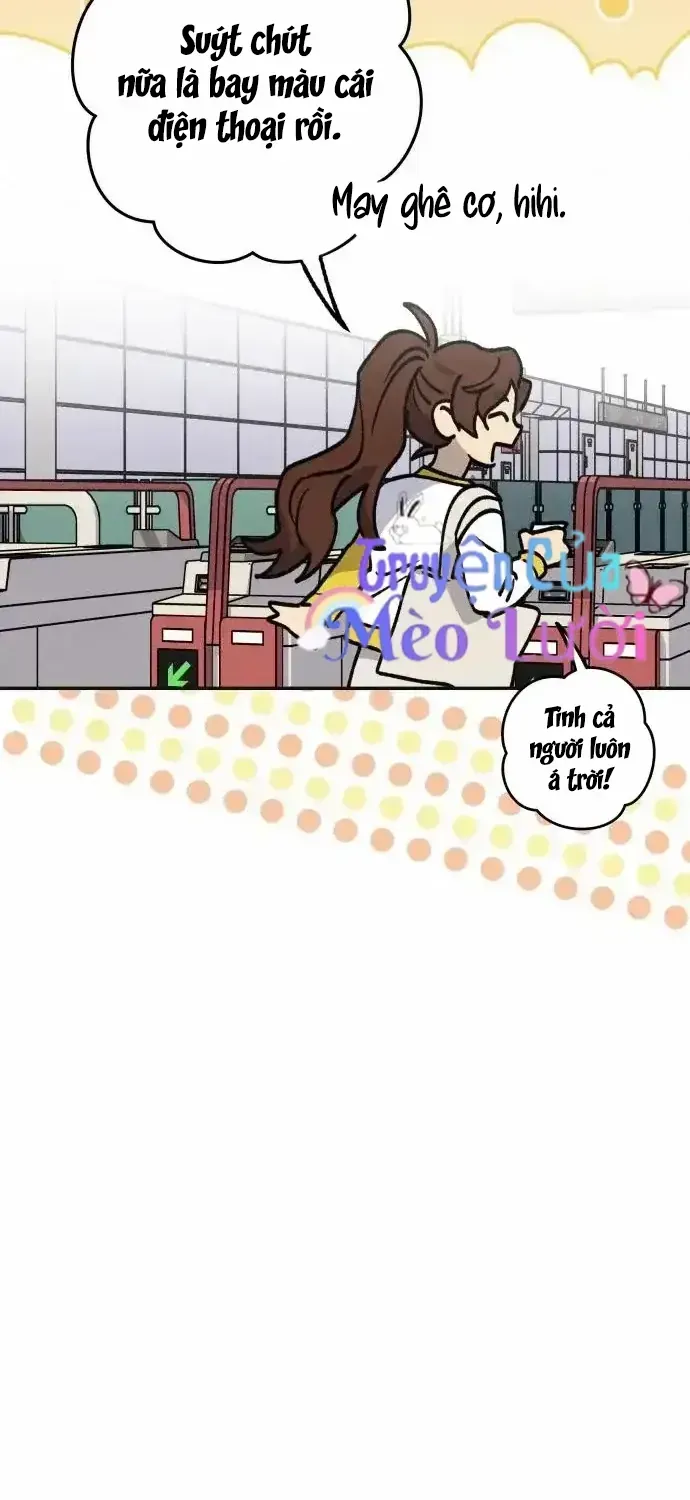 Giữa Chúng Ta Chương 16 Ảnh 41