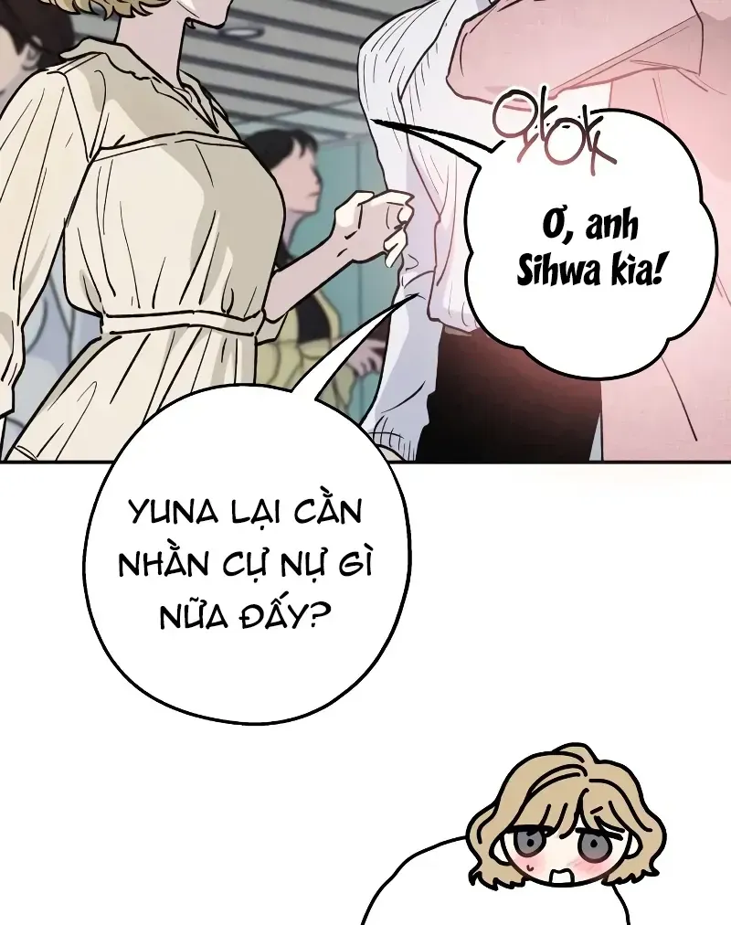Giữa Chúng Ta Chương 17 Ảnh 46