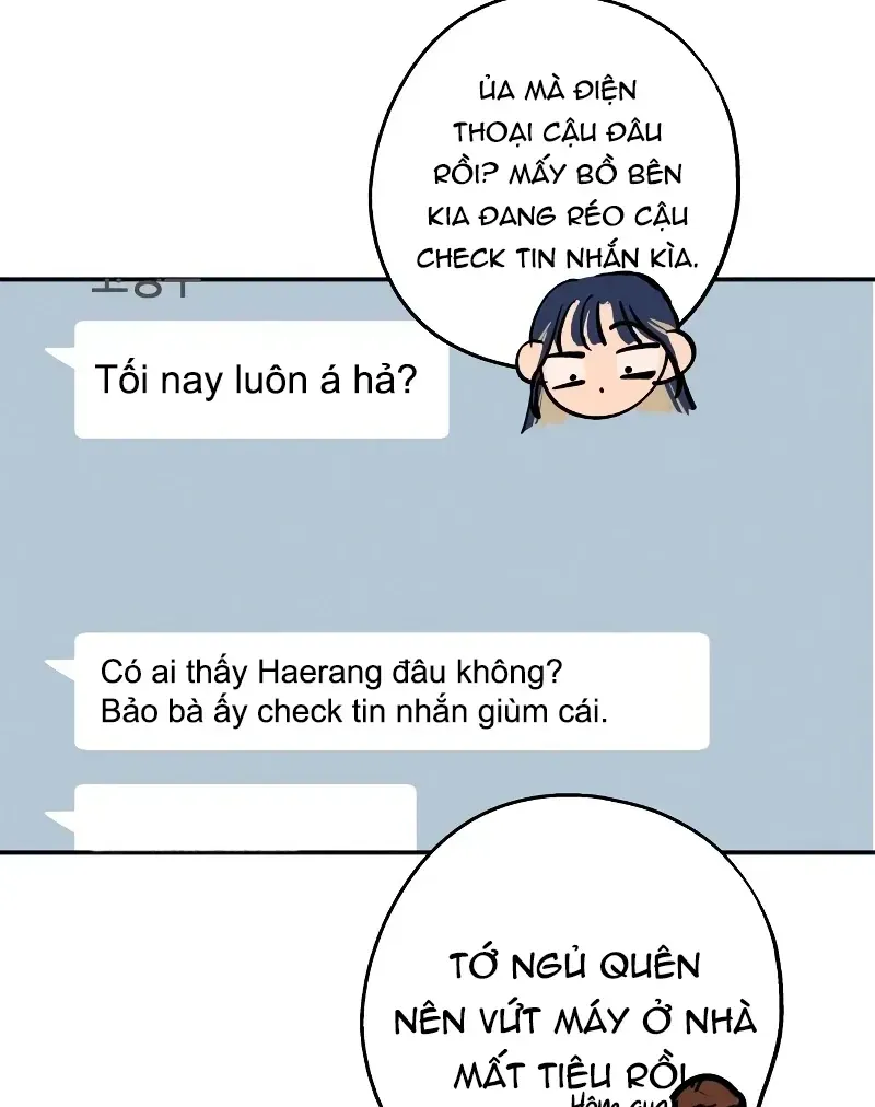 Giữa Chúng Ta Chương 17 Ảnh 66