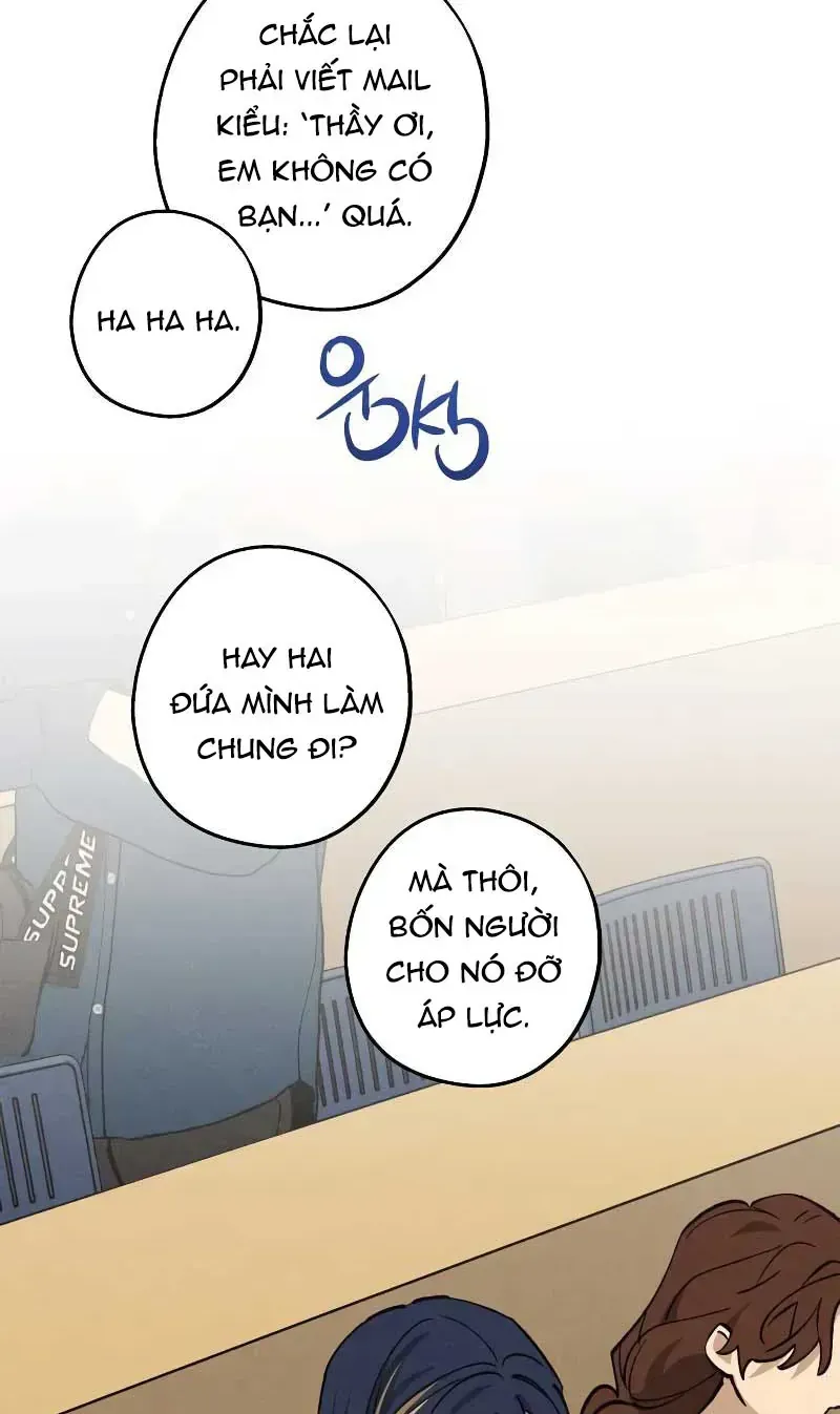 Giữa Chúng Ta Chương 19 Ảnh 80