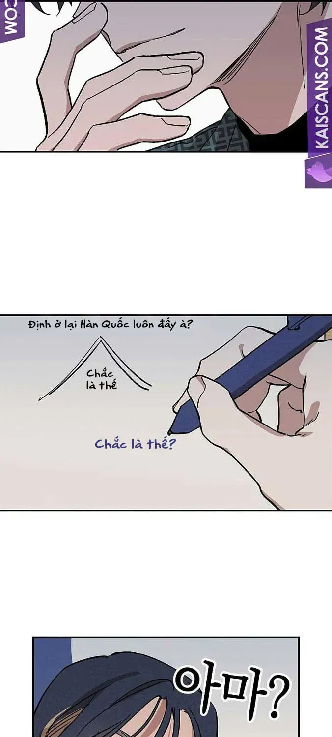Giữa Chúng Ta Chương 3 Ảnh 20