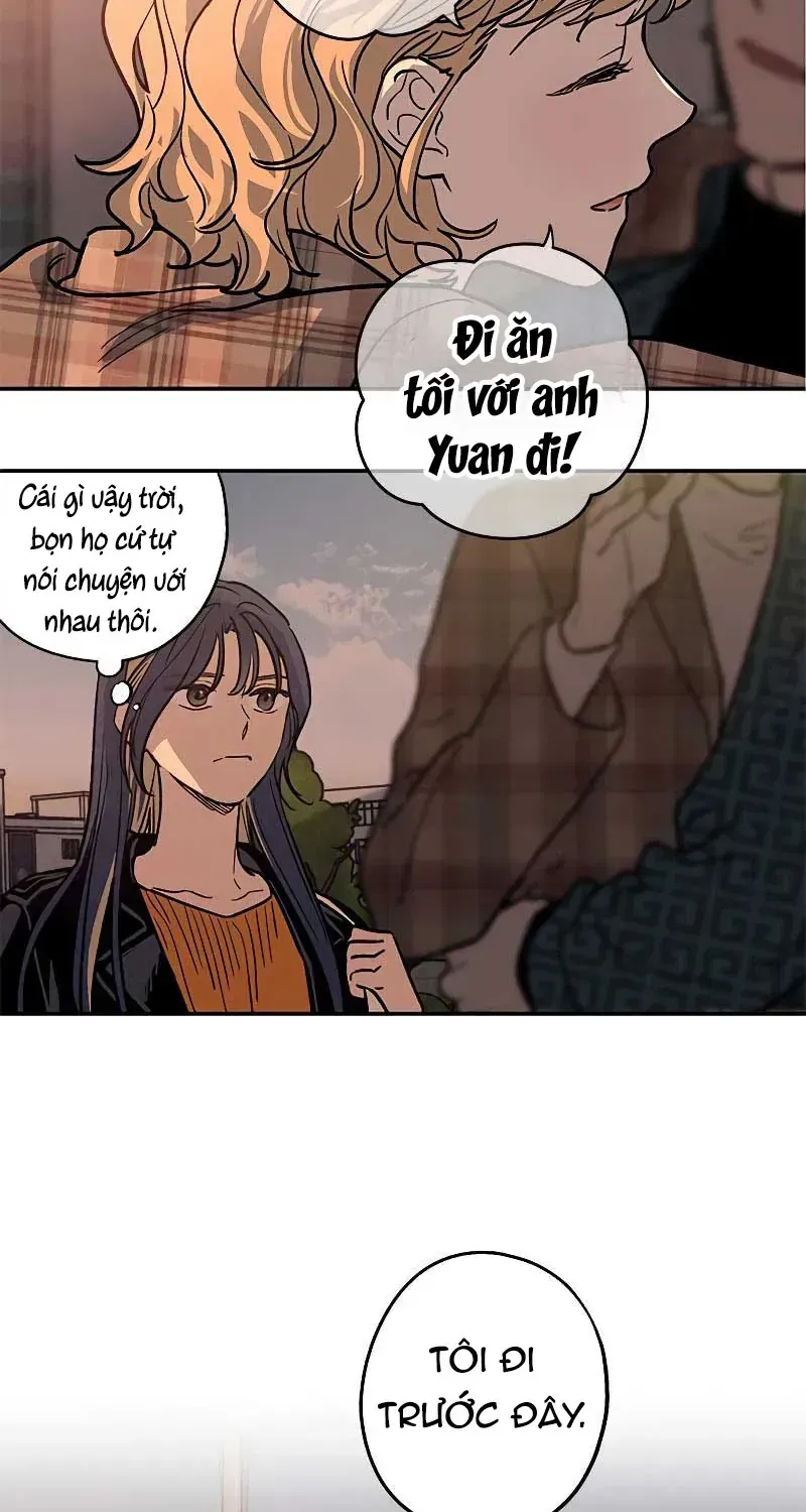 Giữa Chúng Ta Chương 4 Ảnh 37