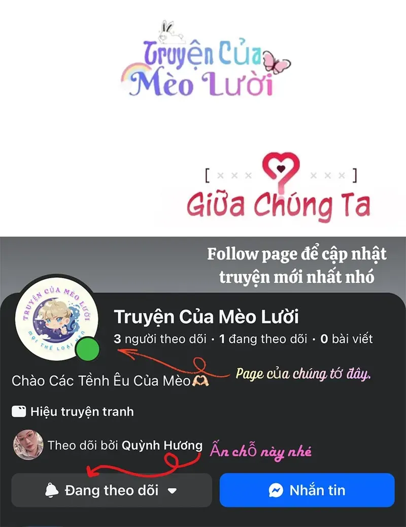 Giữa Chúng Ta Chương 6 Ảnh 86