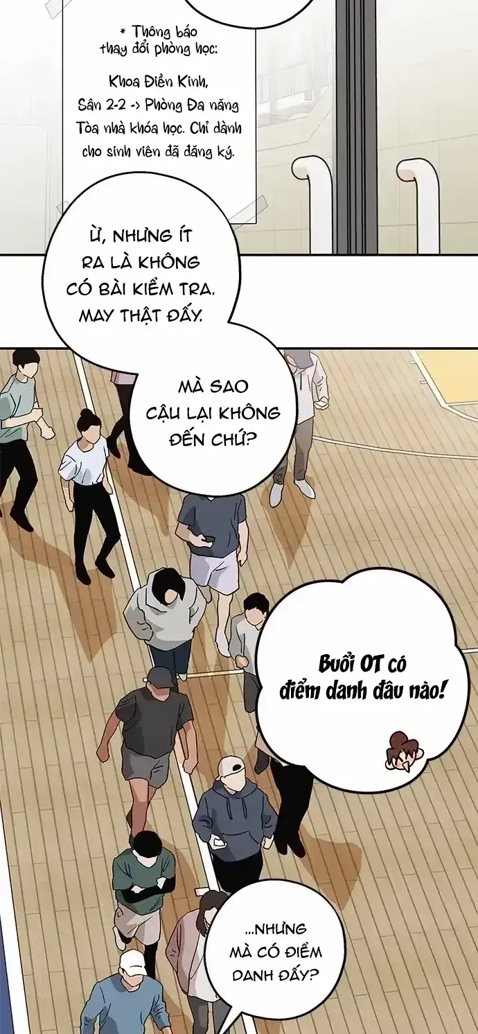 Giữa Chúng Ta Chương 8 Ảnh 32